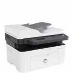 پرینتر چهارکاره لیزری اچ پی مدل HP printer 137fnw