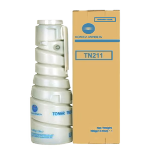 تونر اورجینال TN211 کونیکا مینولتا مناسب 200 222 250 282