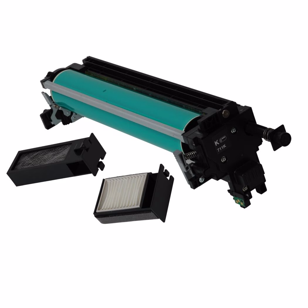 ست کامل ایمیج یونیت IU711 کونیکا مینولتا مناسب 654 654e 754 754e