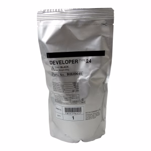 پودر دولوپر ریکو Type 24 اصلی مناسب دستگاههای MP6000، MP7500 و MP9002