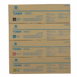 ست تونر اورجینال TN617 کونیکا مینولتا مناسب C70HC